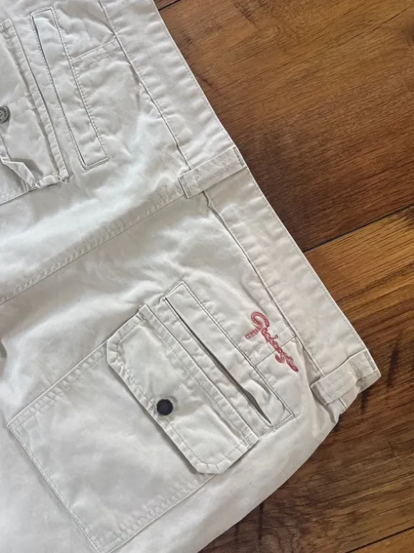 Pantalon chino homme Serge Blanco taille 44