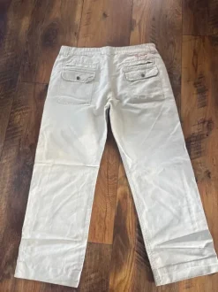Pantalon chino homme Serge Blanco taille 44
