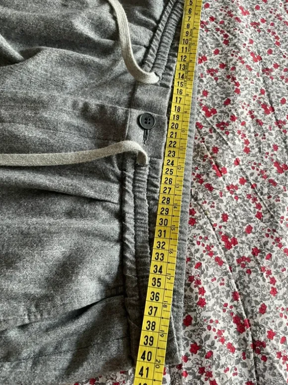 Pantalon society shop