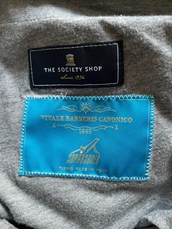 Pantalon society shop
