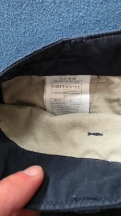 Pantaloncini carhartt