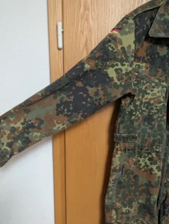 Panzerkombi Flecktarn