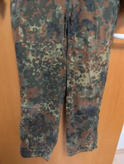 Panzerkombi Flecktarn