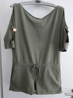 Paparazzi Fashion Jumpsuit - edel und sportlich zugleich Gr.42