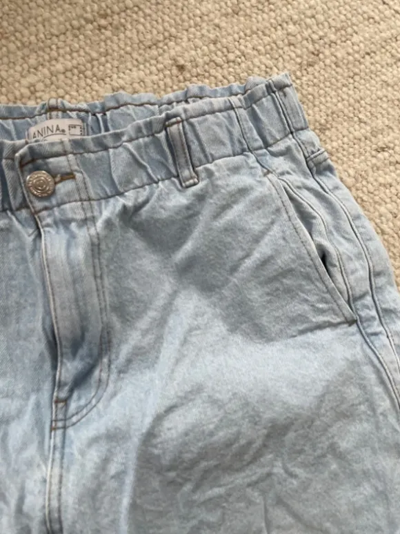 Paperback Jeans in hellem Blau