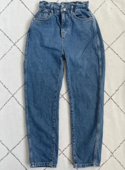 Paperbag Jeans