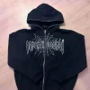 Paranoidsociety Zipper