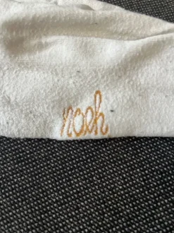 Pass auf wen du Liebs. Socken