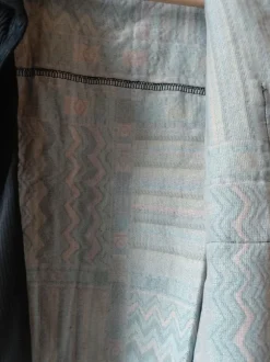 Patchwork Jacke