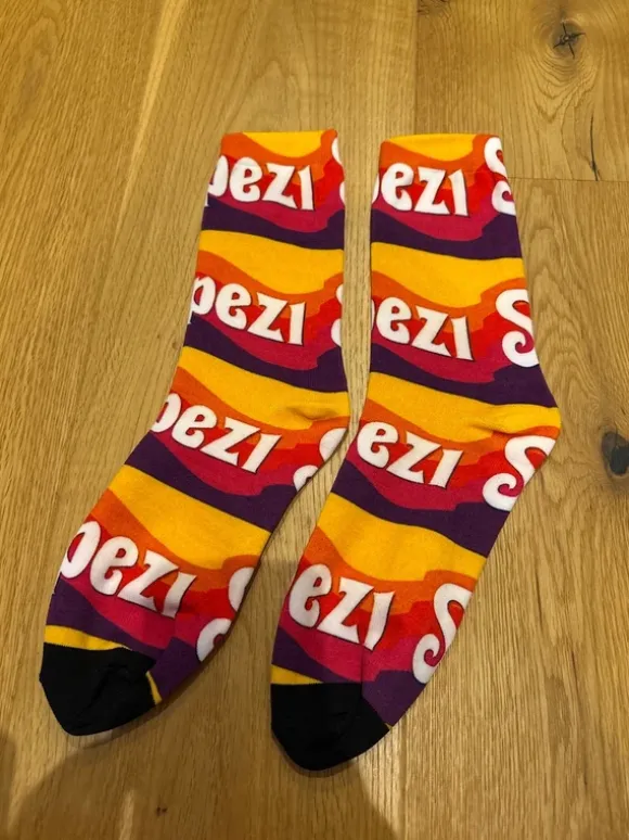 Paulaner Spezi Socken