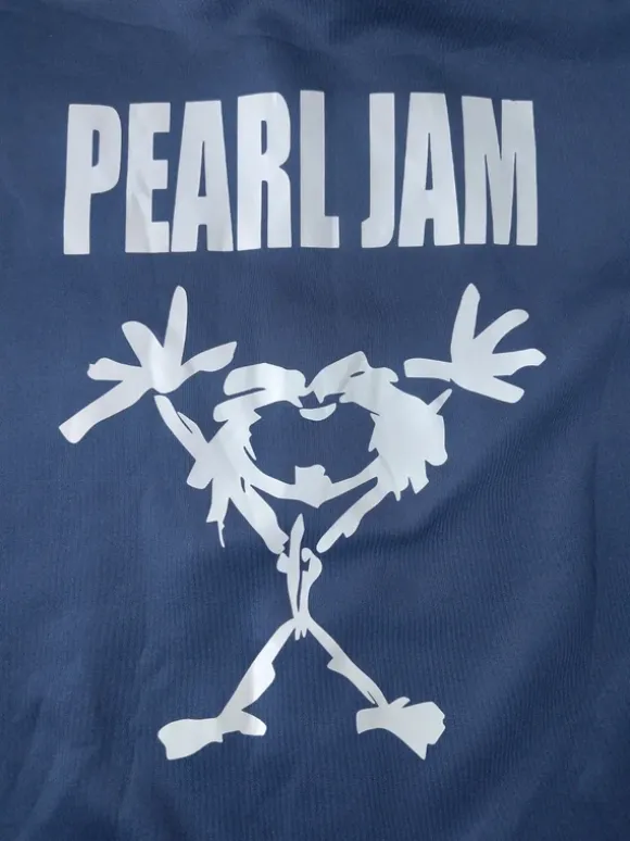 Pearl Jam ZippHoodie Größe L