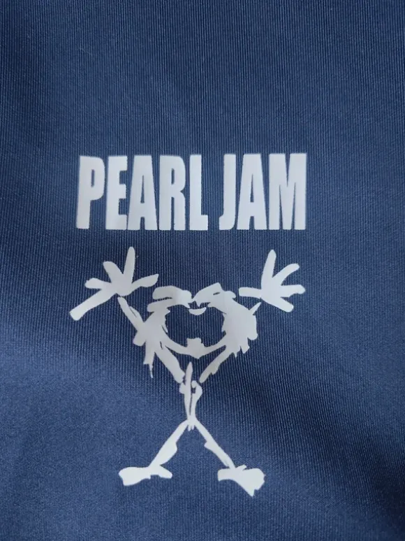 Pearl Jam ZippHoodie Größe L