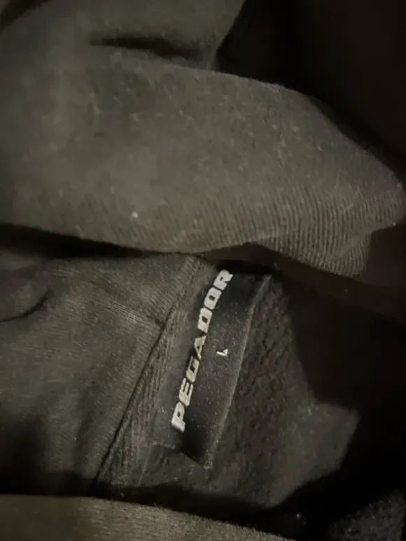 Pegador Hoodie L