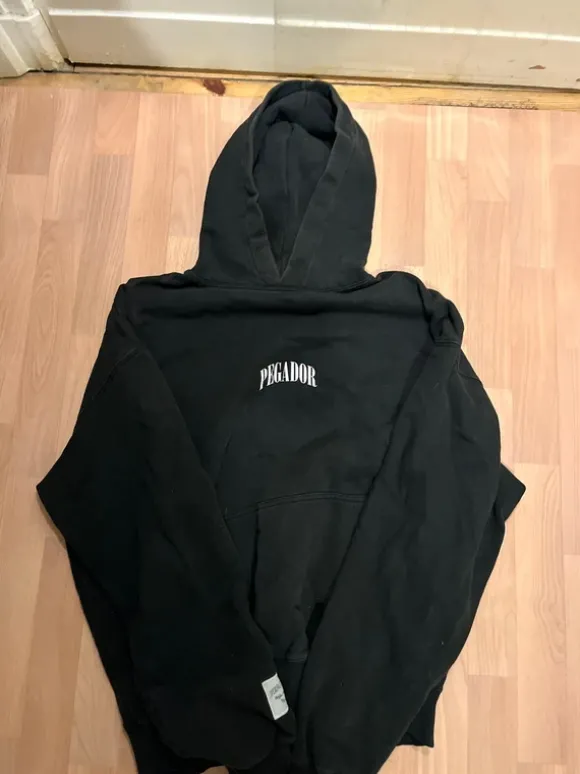 Pegador Hoodie L