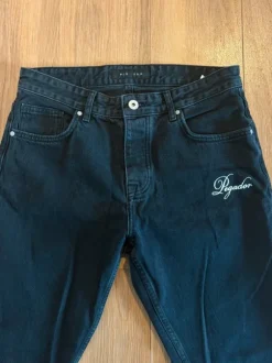 Pegador Jeans 32 schwarz – Straight Leg Fit Streetwear