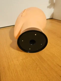 Perückenkopf Friseur Frisurpuppe Wig Cosplay Kostüm