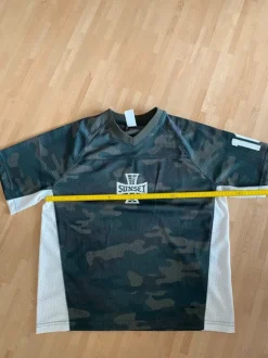 Peso Mesh Jersey