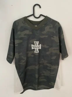 Peso Mesh Jersey