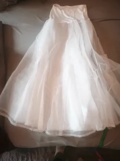 Petticoat Brautkleid