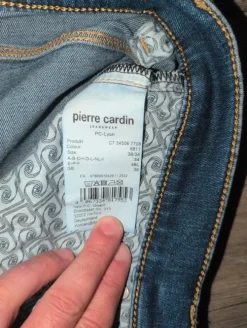 Pierre Cardin Jeans W38L34 neu