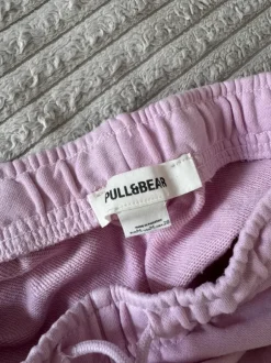 Pinke Jogginghose Pull&Bear