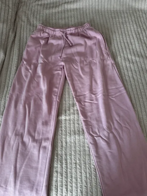 Pinke Jogginghose Pull&Bear