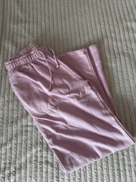 Pinke Jogginghose Pull&Bear