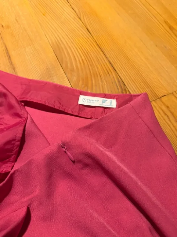 Pinker Hosenrock von Primarkt Größe 46