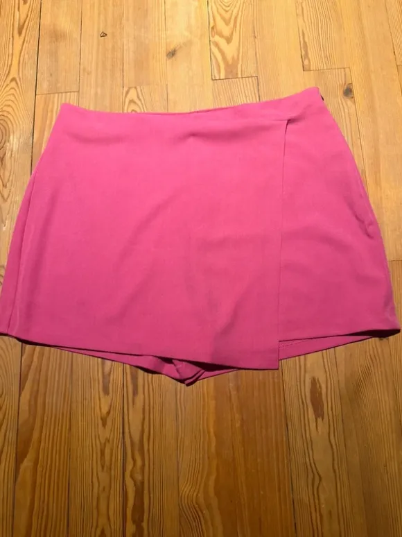 Pinker Hosenrock von Primarkt Größe 46