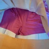 Pinker Skort