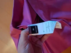 Pinker Skort
