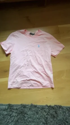 Pinkes Ralph Lauren T-Shirt