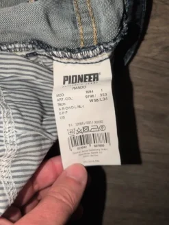 Pioneer Jeans W38L34 neuwertig