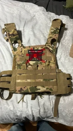 Plate Carrier