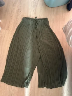 Plissee Hose M bis xl