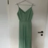 Plissiertes Kleid von Asos