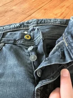 PME Legend Jeans short ‘skyhawk’ W30 z.g.a.n.