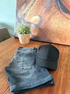 PME Legend Jeans short ‘skyhawk’ W30 z.g.a.n.