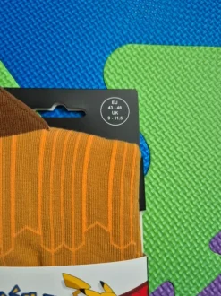 Pokemon Socken Größe 43-46