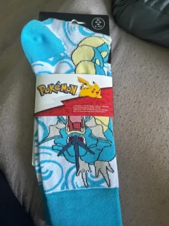 Pokémon Socken NEU