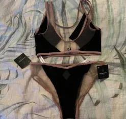 Poledancerka pole dance set Top/Short/Body
