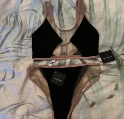 Poledancerka pole dance set Top/Short/Body