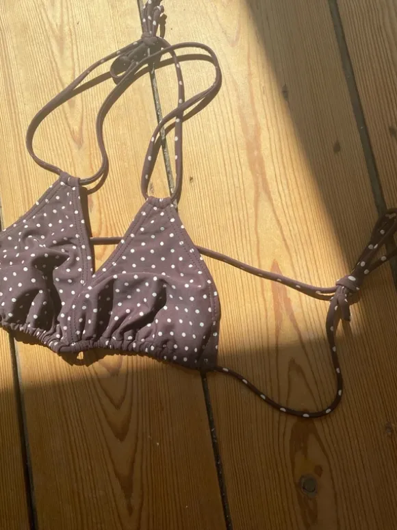 Polka Dot Bikini