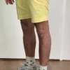 Polo Chino Shorts