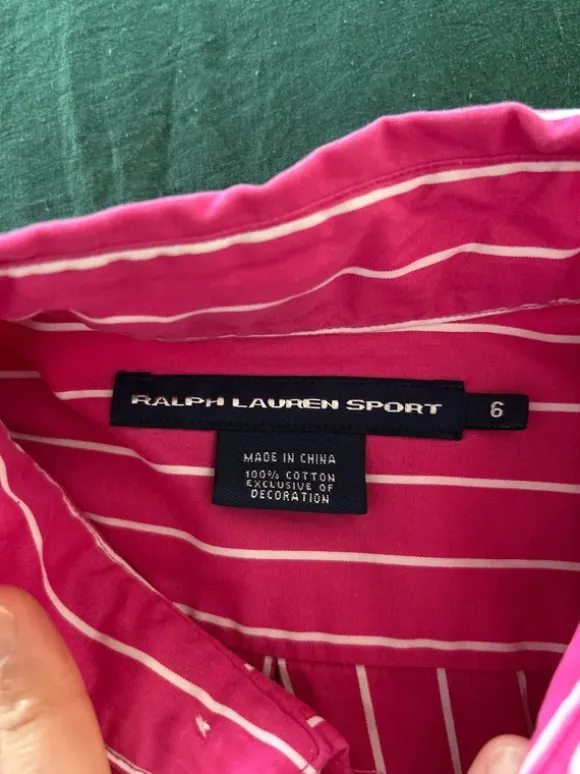 Polo Hemd