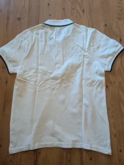 Polo Kenzo Paris – Tiger Crest – Blanc – Taille M