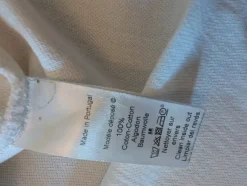 Polo Kenzo Paris – Tiger Crest – Blanc – Taille M