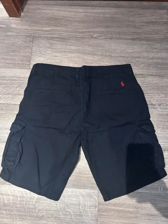 Polo Ralph Lauren Cargo Shorts navy Gr. W36