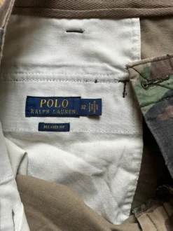 Polo Ralph Lauren Cargo Shorts Camou Herren 32 (M-L)