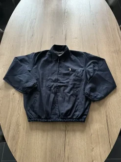 Polo Ralph Lauren Harrington jacket | Navy Blue | Old money style | Size L